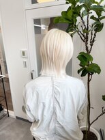 ロイス 渋谷(ROIS)&nbsp;ボブルフ/ネビージュ/小顔/ワンレン/スモーキーアッシュ[渋谷駅]