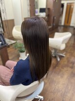 ビーエフサロン 大森町店(B×F SALON)&nbsp;髪質改善×カラー