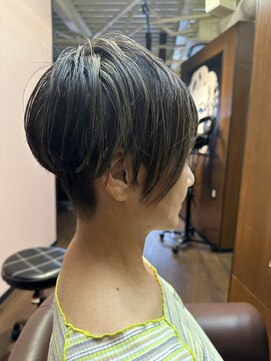 ゼニス(Zenith) ハイライトショート