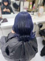 ユナイテッド 横浜(UNITED) ブルーネイビー