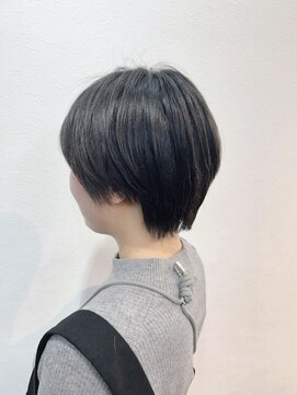 グルグル 下総中山店(GULGUL) マッシュショート