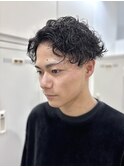 【Ash町田駅前通り店 平間晴香】波巻きスパイラルパーマ