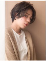 ヴィジョン 梅田店(Vision)&nbsp;ぬけ感ショートスタイル