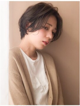 ヴィジョン 梅田店(Vision) ぬけ感ショートスタイル