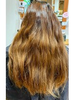 ルーツ(roots)&nbsp;黒染め