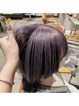 クルニエ(crenier) @ラベンダー