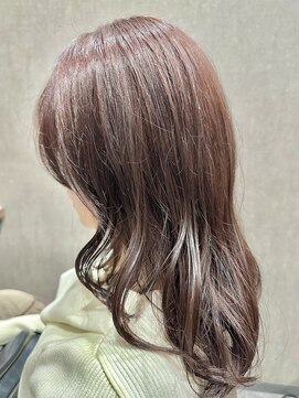 テラスヘア 三条(TERRACEhair) モカムース