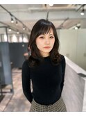 Hair by ryu【ミディアムレイヤー】