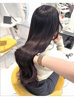 シティーバイローウェ 表参道(City/louwe)&nbsp;表参道/ミルボン/ハホニコ/ブリーチ/インナー/韓国/髪質改善