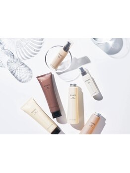 地肌ケアから潤いのある毛先まで感動の仕上がりを！極上艶髪が叶う"BYKRTE"導入サロン