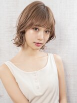 シド 表参道(s.i.d)&nbsp;外はねボブ/ボブ/レイヤーボブ/ワイドバング/艶髪/レイヤーヘア