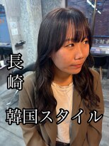 コワファースト長崎シャンプーボーイ 2nd(COIFF1RST 長崎 SHAMPOO BOY) 長崎 ヨシンモリスタイル