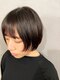 ルプスヘア(L.p.s hair)の写真/【宇都宮】平日10時～21時まで営業◎マンツーマン施術で骨格やクセを見極めるからキレイなスタイルに◇