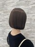 平日限定！リタッチカラー＋カット＋トリートメント7800