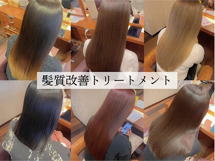 ヘアーアンドビュー ティーリタ 蕨(RITA)の写真