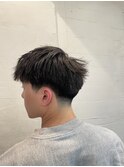 スペインカール/韓国マッシュ/スパイキーショート/南堀江