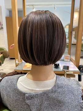 アース モード 新小岩店(EARTH/M) 大人ハイライト
