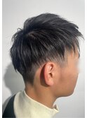 直毛すぎる方でもできるツーブロックスタイル