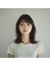 《新規平日☆12時~限定》カット+カラー+トリートメント￥18,260→￥13,510