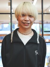 産まれたての子鹿みたいな歩き方！メンズ特化スタイリスト☆再現性高いカットが得意◎