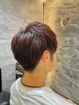 カミケンオム(kamiken. homme)&nbsp;爽やかメンズツーブロックショート【カミケンオム/福島】