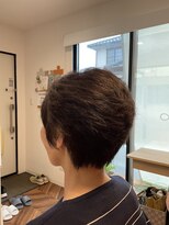 クヌム(khnum)&nbsp;似合わせデザインカット