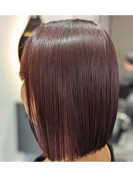 ジールヘアー(GIIL HAIR) サークルボブ