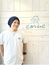 エミュー 湘南台店(emue)&nbsp;皆川 祐之介