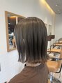クラップス 横須賀中央店(CLAPS) こだわりの似合わせカラーで肌や髪がきれいに見えます☆