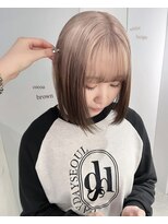 リンドトウキョウ(LINDO TOKYO) ルーツカラー♪