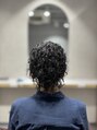 くらげ美容院 武蔵小杉 持ってるくせを最大限に活かすカットとスタイリングをします