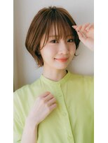 ララ ジパング(La La Zipangu)&nbsp;大人女性におすすめ/似合わせショート