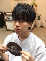 ブエナビスタ ラグジュリアスヘア(Buena Vista luxurious hair)&nbsp;フォワードマッシュ