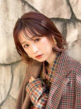 トレンドから王道まで♪個々の強みを活かしてお客様の魅力を最大限に引き出します◎