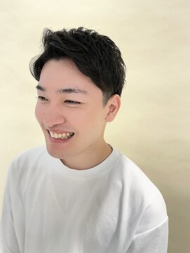 クォーターシーズンズ 茗荷谷(QUARTER SEASONS) メンズカット ツーブロック