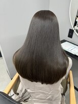 ヘアーリゾート ルアーナ(hair resort LUANA)&nbsp;髪質改善縮毛矯正