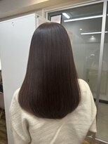 テーラヘアー 東川口店(TELAHAIR)&nbsp;髪質改善ケアプロ超音波トリートメント