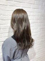 エールフォルム 藤枝店(YELLFORME) オリーブグレージュカラー