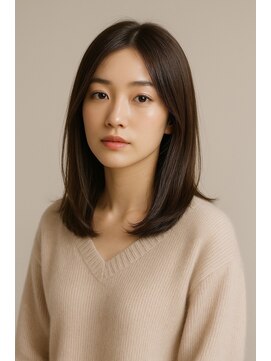 六本松航空 サラサラな髪に極艶トリートメント！