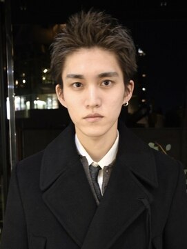 プロス(Pros) 表参道/レイヤー/酸性ストレート/髪質改善/デジタルパーマ