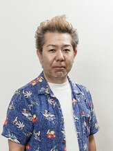 タカベヘアスパ(TAKABE hair spa)&nbsp;棚原 勝雄