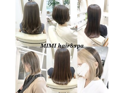 ミミ(MIMI)の写真