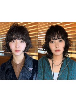 【栄.矢場町】「“パーマがすぐ取れた経験“ありませんか？」 一人ひとりの髪質に合わせた施術で綺麗が続く