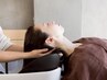 ヘッドスパ「頭皮の整体」ピトレティカ　90分　スタイリング付