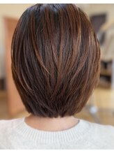 モーチェ(MOUCHE.) レイヤーボブ