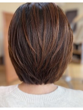 モーチェ(MOUCHE.) レイヤーボブ