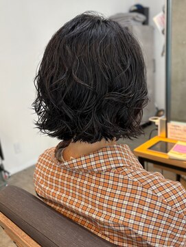 レイヤーボブ/髪質改善//髪質改善トリートメント/ボブ