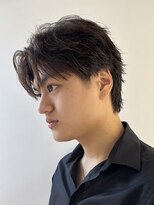 サル 代官山(SAL) 【SAL】ラフパートショート