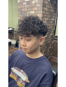 スペインカール