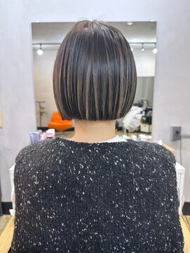 プレイイングカラーボブ